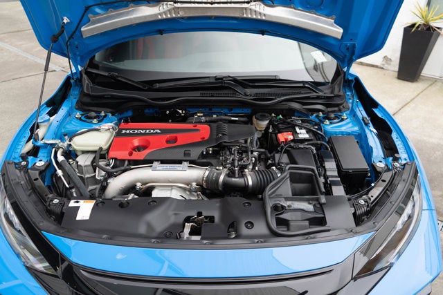 2021 Honda Civic Type R Touring