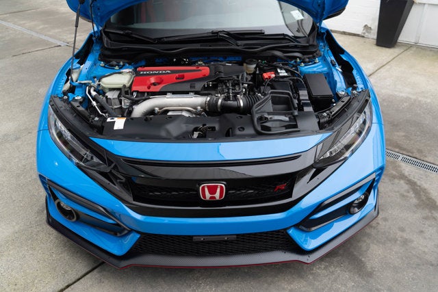 2021 Honda Civic Type R Touring
