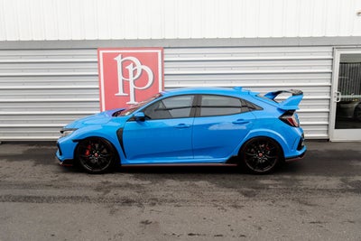 2021 Honda Civic Type R Touring