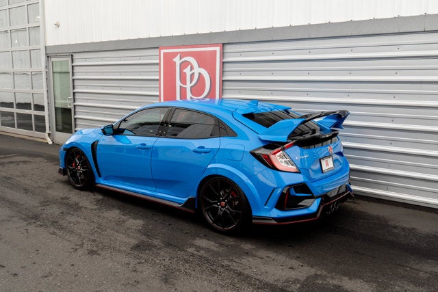 2021 Honda Civic Type R Touring
