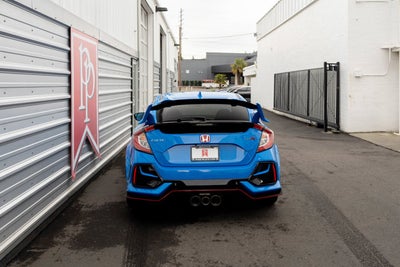 2021 Honda Civic Type R Touring