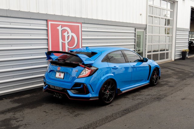2021 Honda Civic Type R Touring