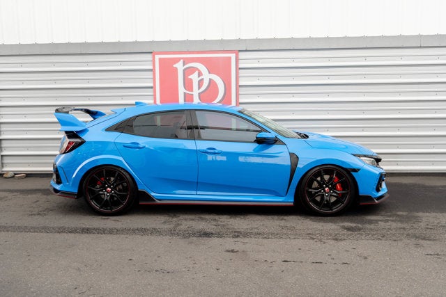 2021 Honda Civic Type R Touring