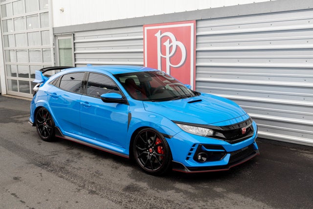 2021 Honda Civic Type R Touring