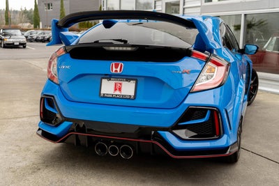 2021 Honda Civic Type R Touring