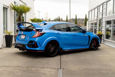 2021 Honda Civic Type R Touring