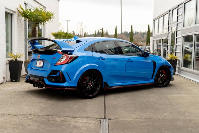 2021 Honda Civic Type R Touring