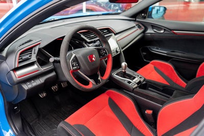2021 Honda Civic Type R Touring