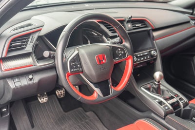 2019 Honda Civic Type R Touring