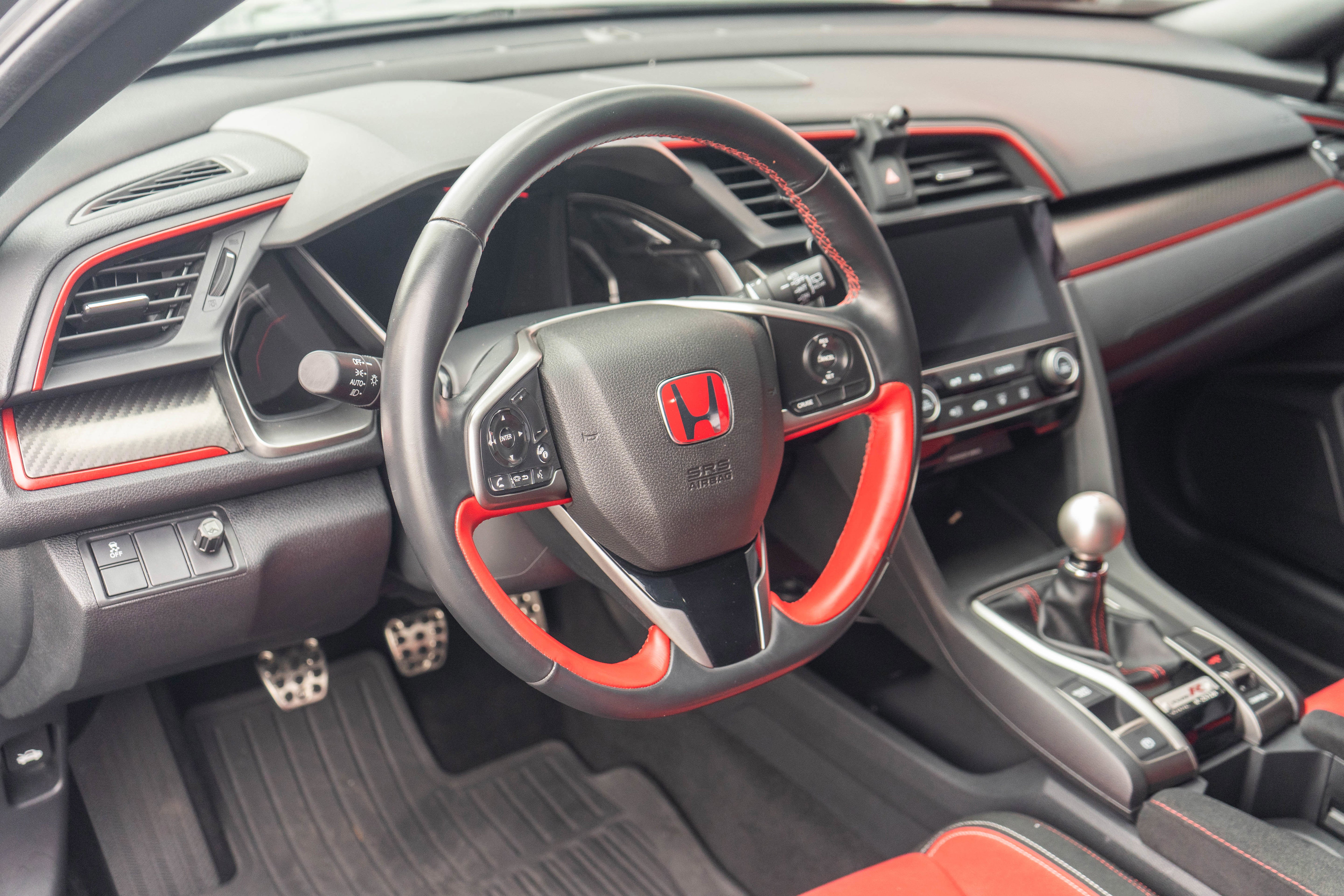 2019 Honda Civic Type R Touring