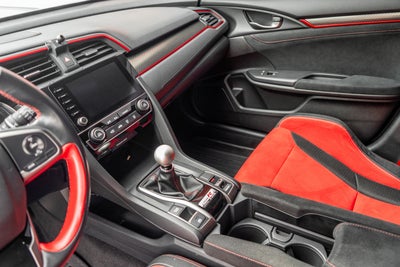 2019 Honda Civic Type R Touring