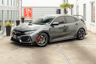 2019 Honda Civic Type R Touring