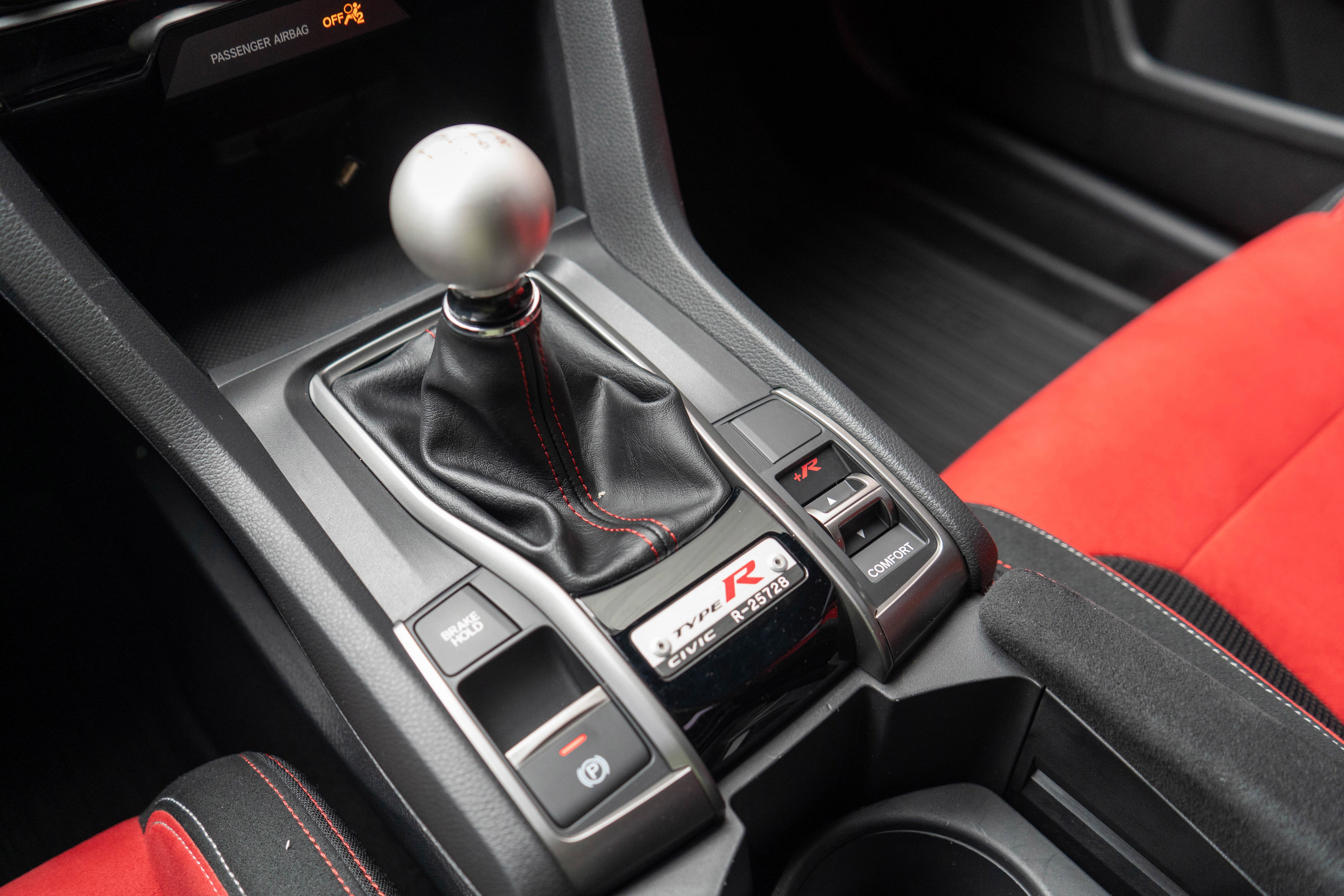 2019 Honda Civic Type R Touring