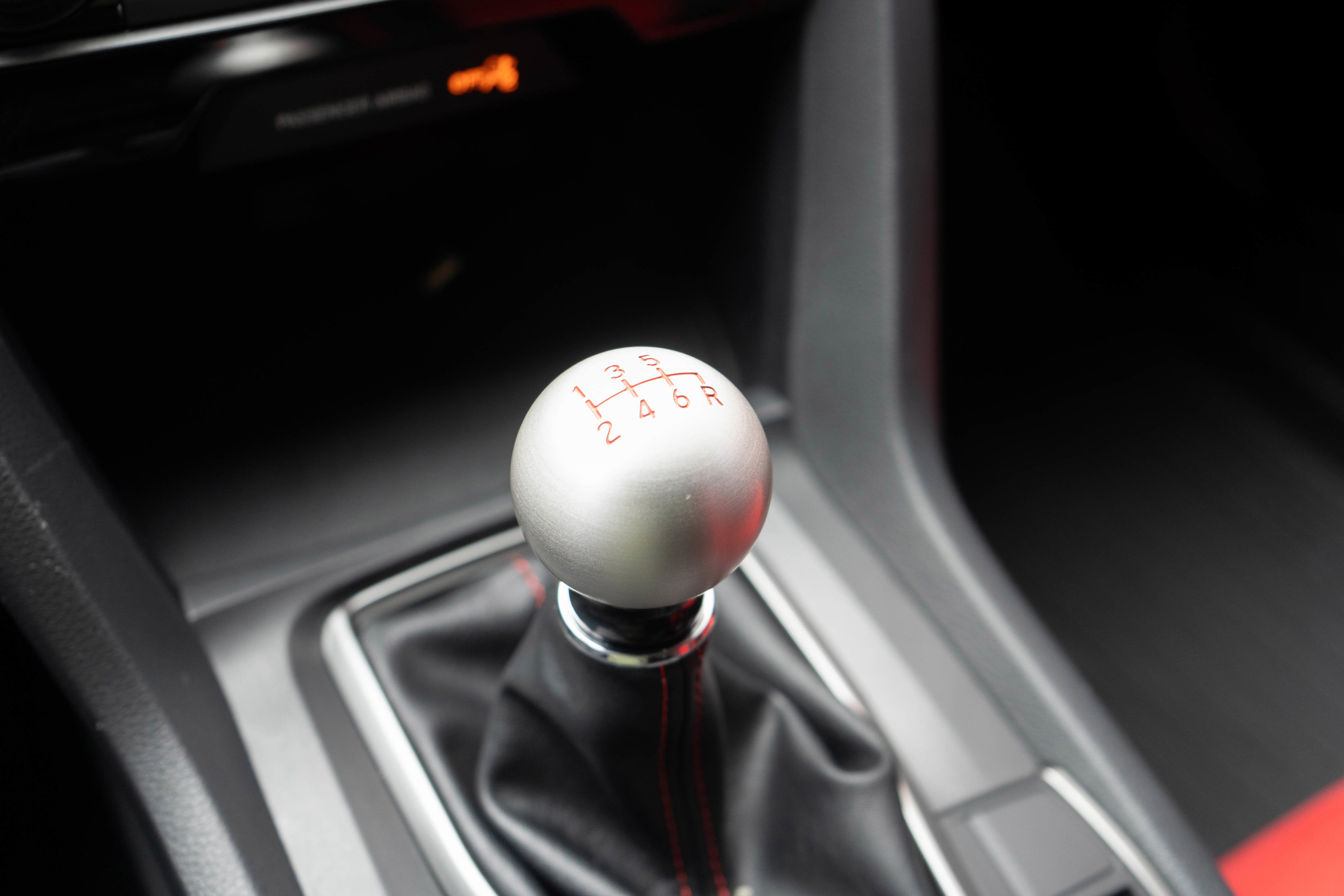 2019 Honda Civic Type R Touring