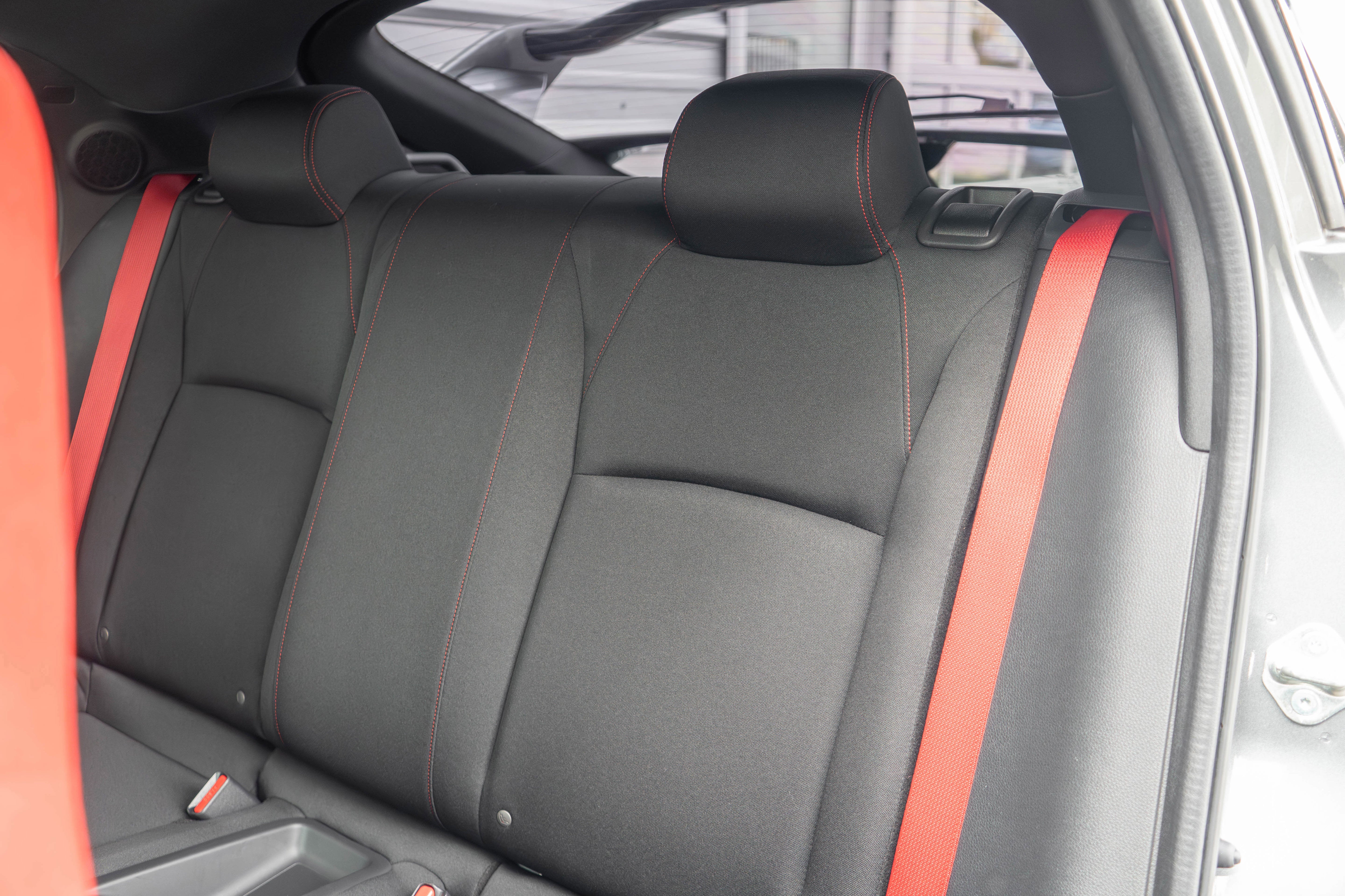 2019 Honda Civic Type R Touring
