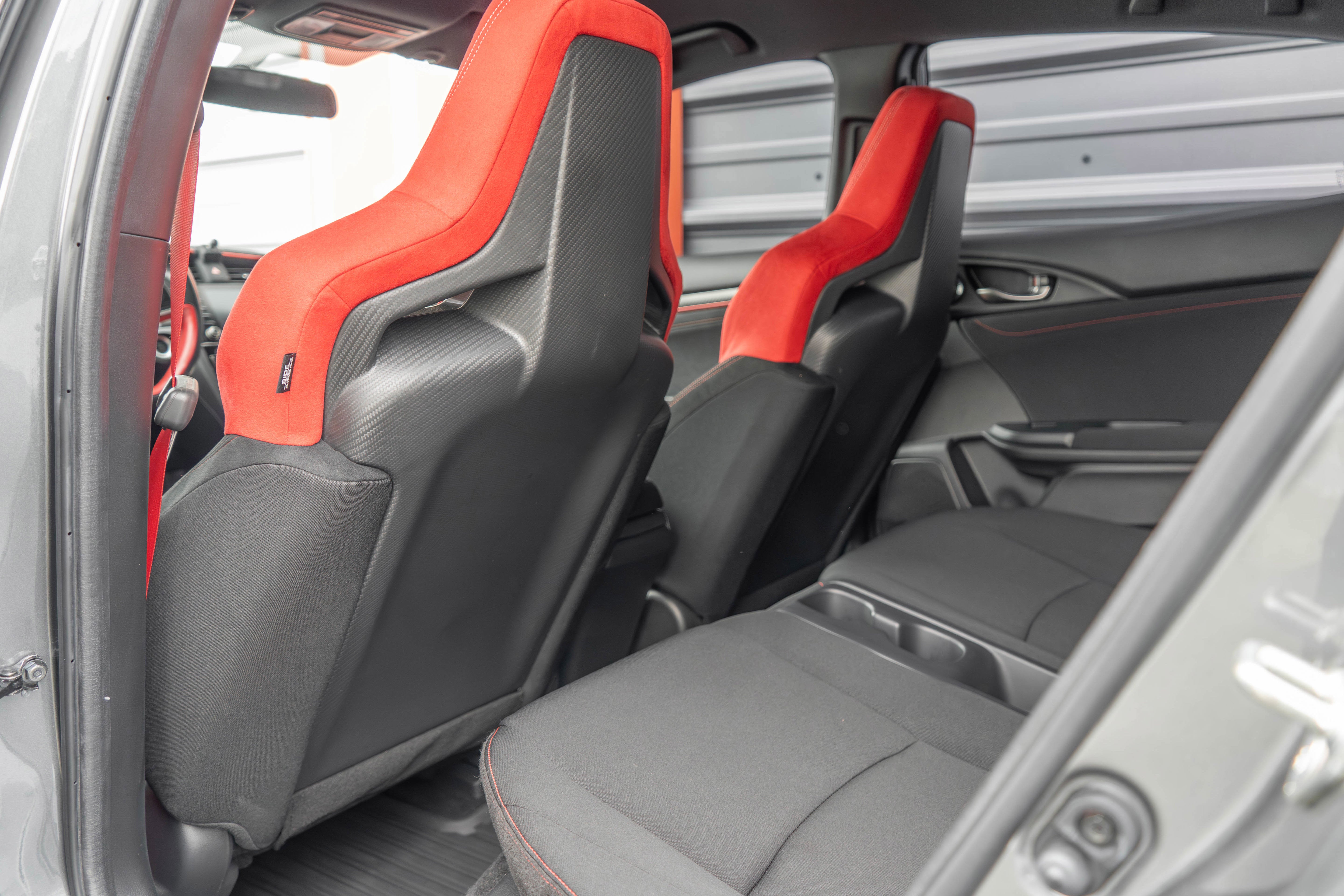 2019 Honda Civic Type R Touring