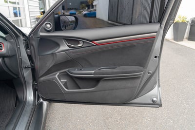 2019 Honda Civic Type R Touring