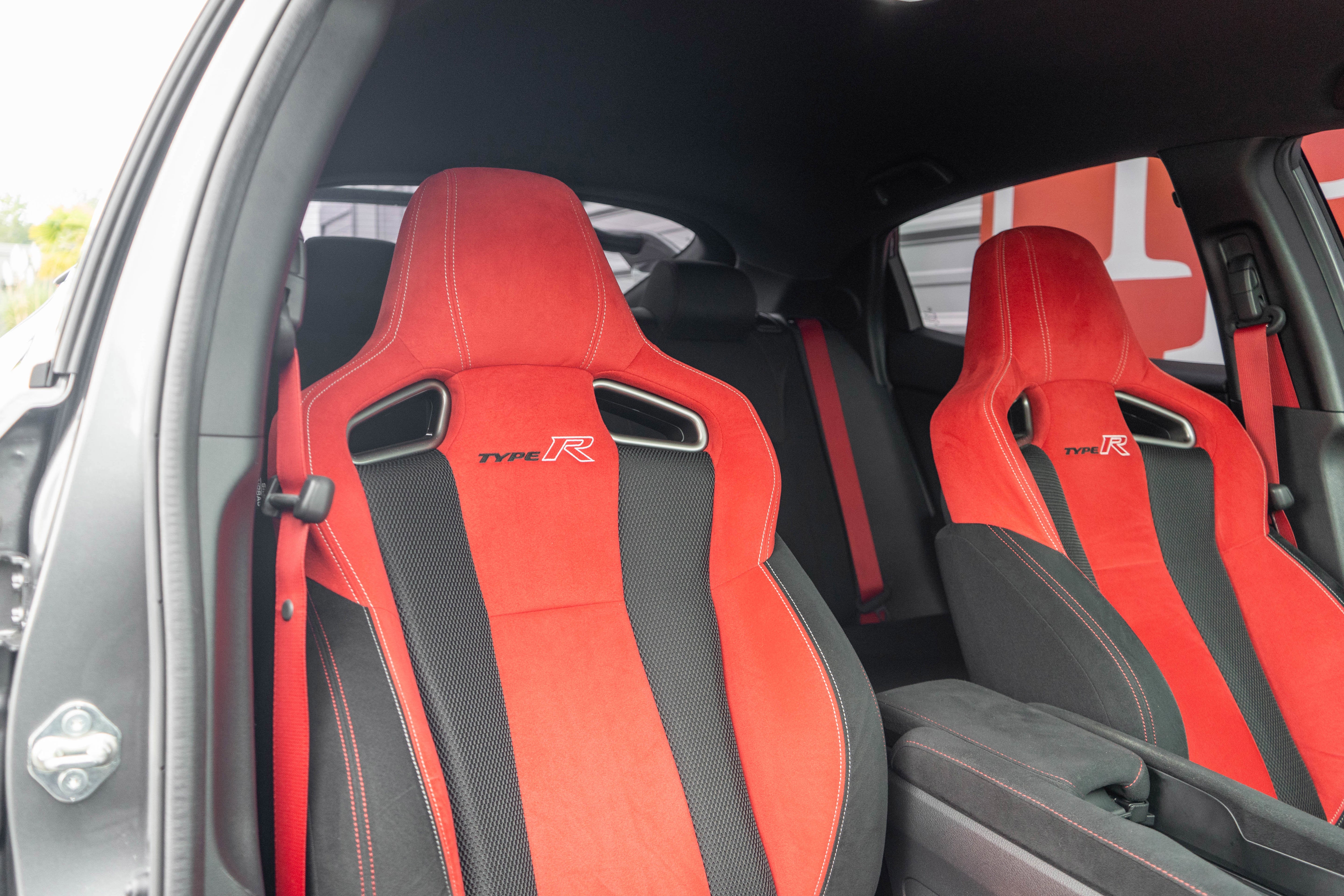 2019 Honda Civic Type R Touring