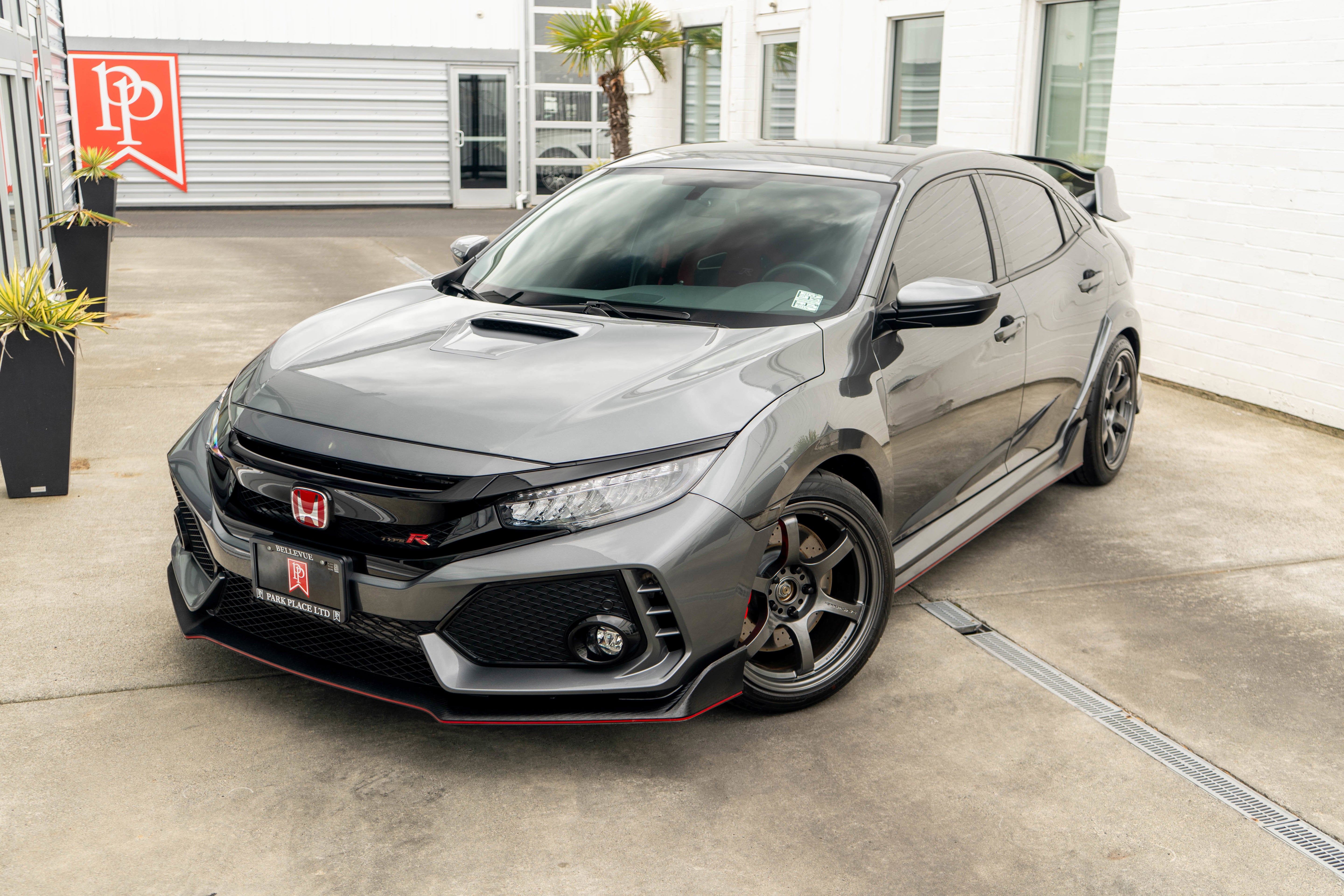 2019 Honda Civic Type R Touring