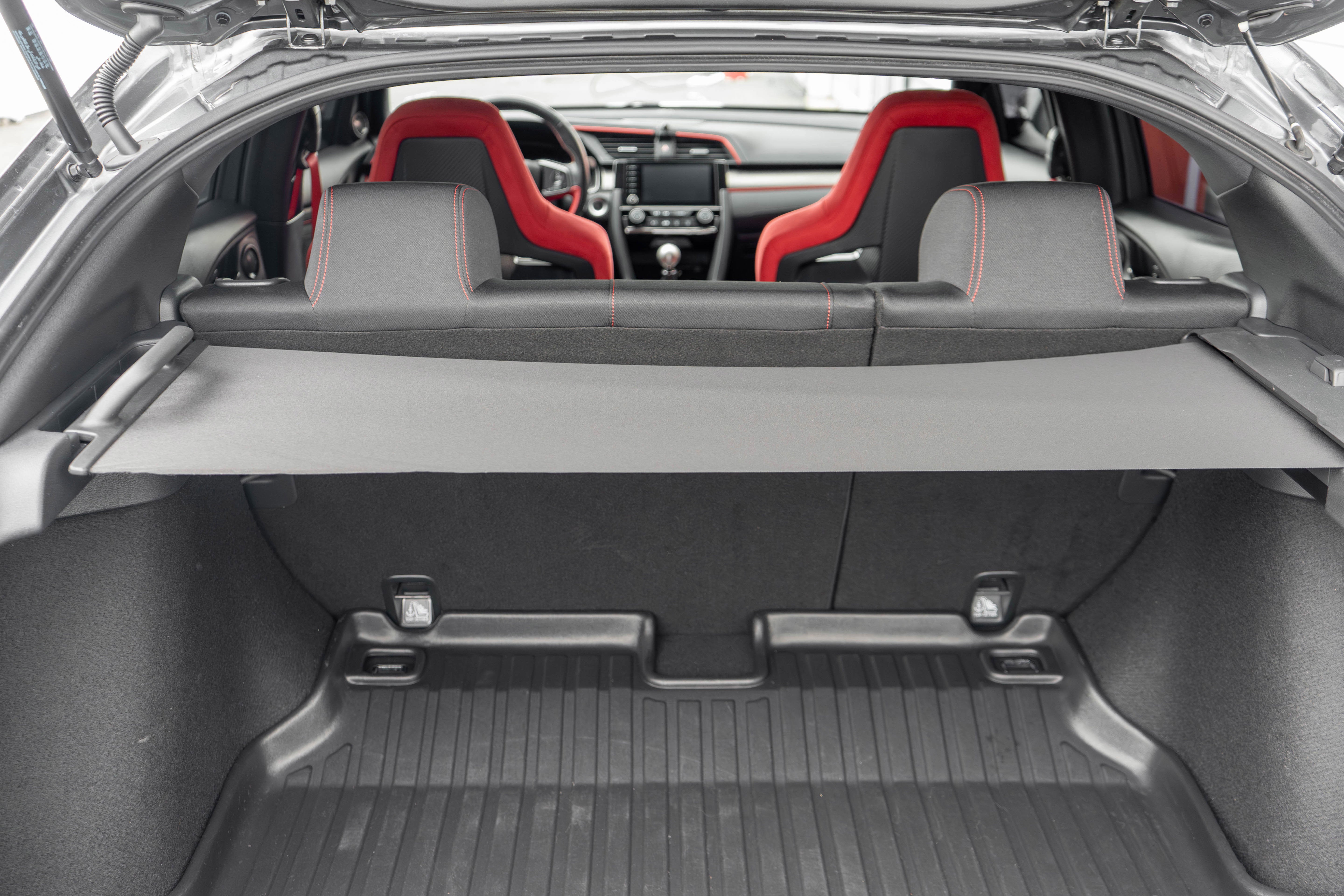 2019 Honda Civic Type R Touring