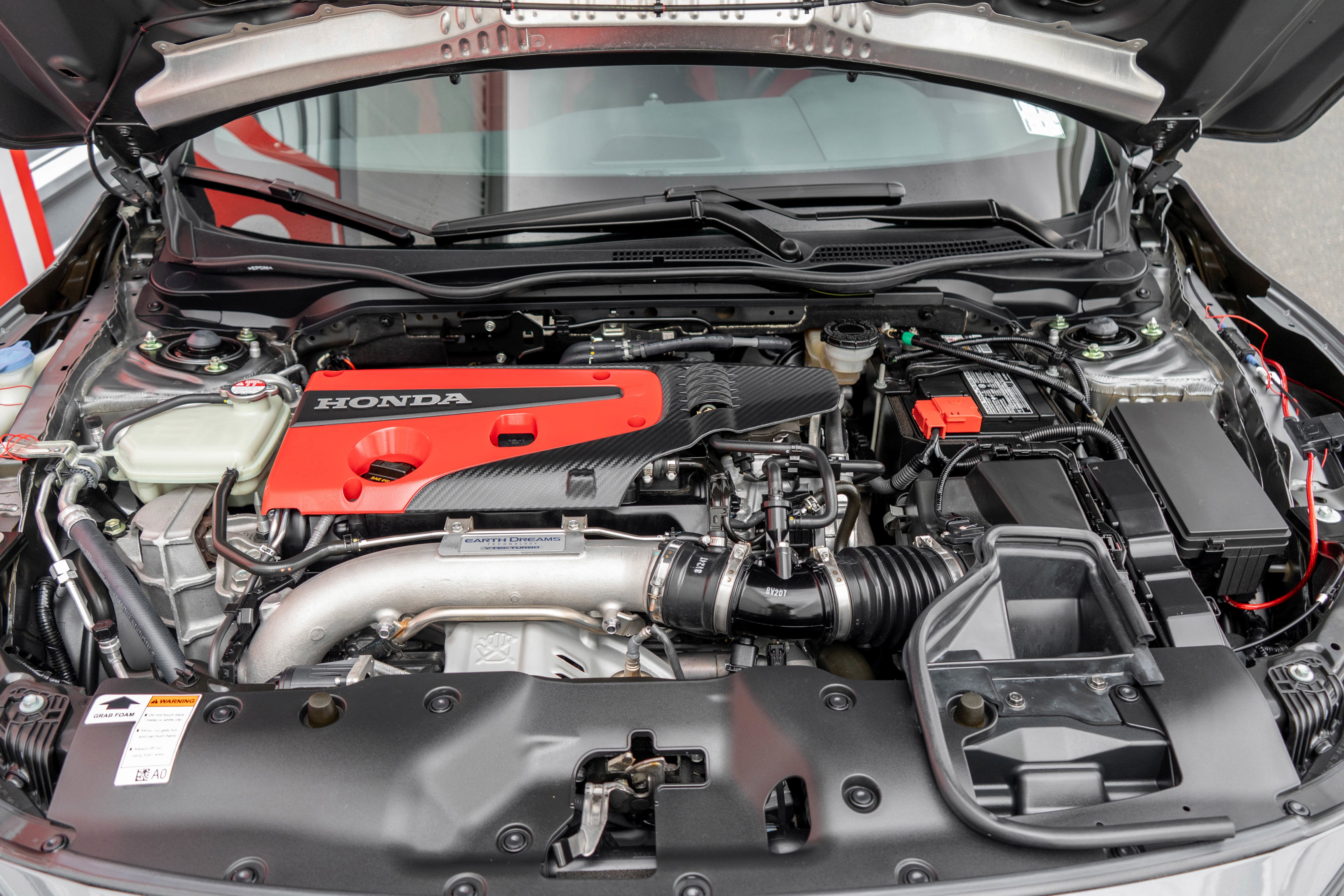 2019 Honda Civic Type R Touring