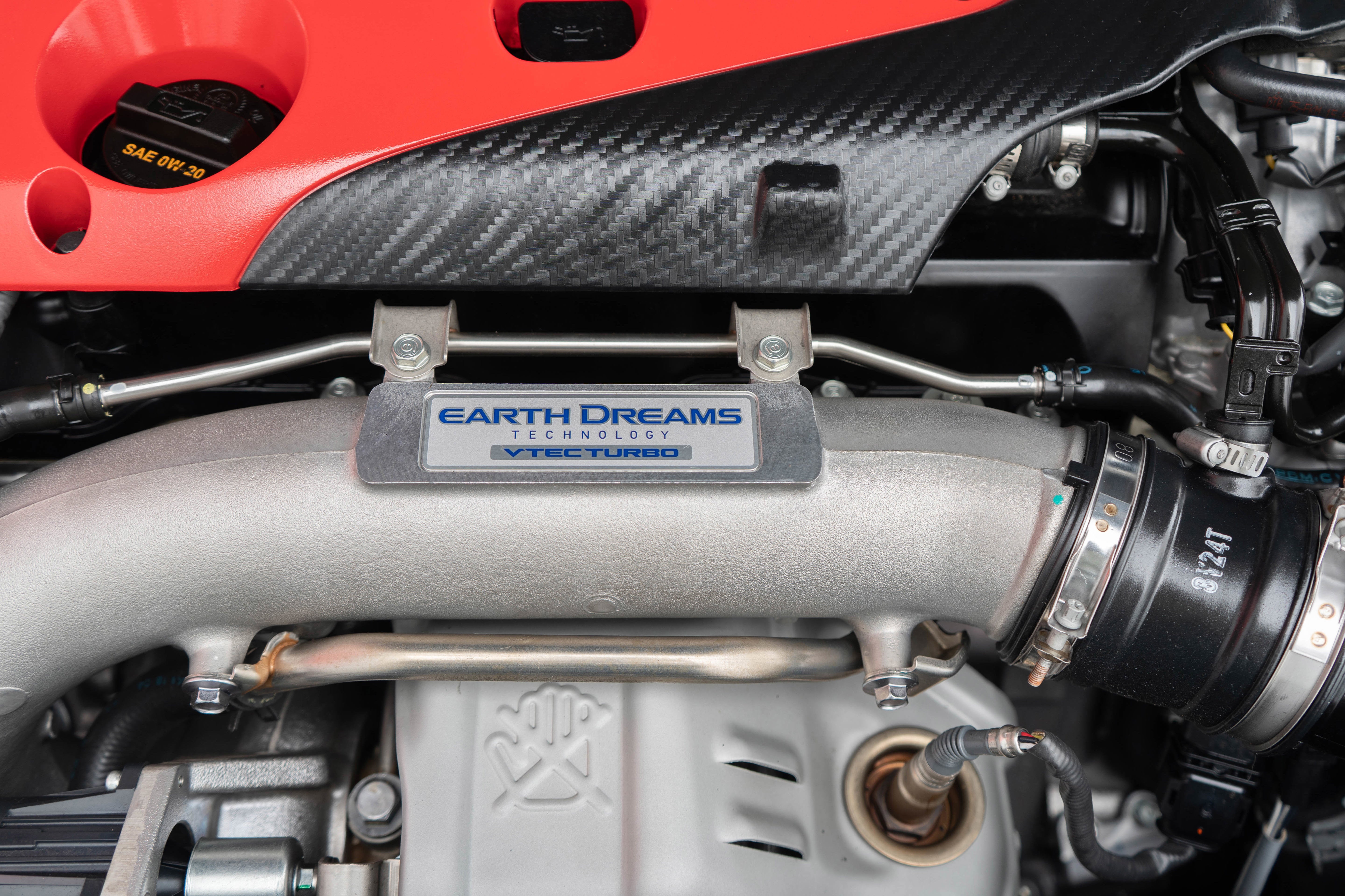 2019 Honda Civic Type R Touring
