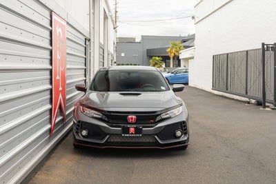 2019 Honda Civic Type R Touring