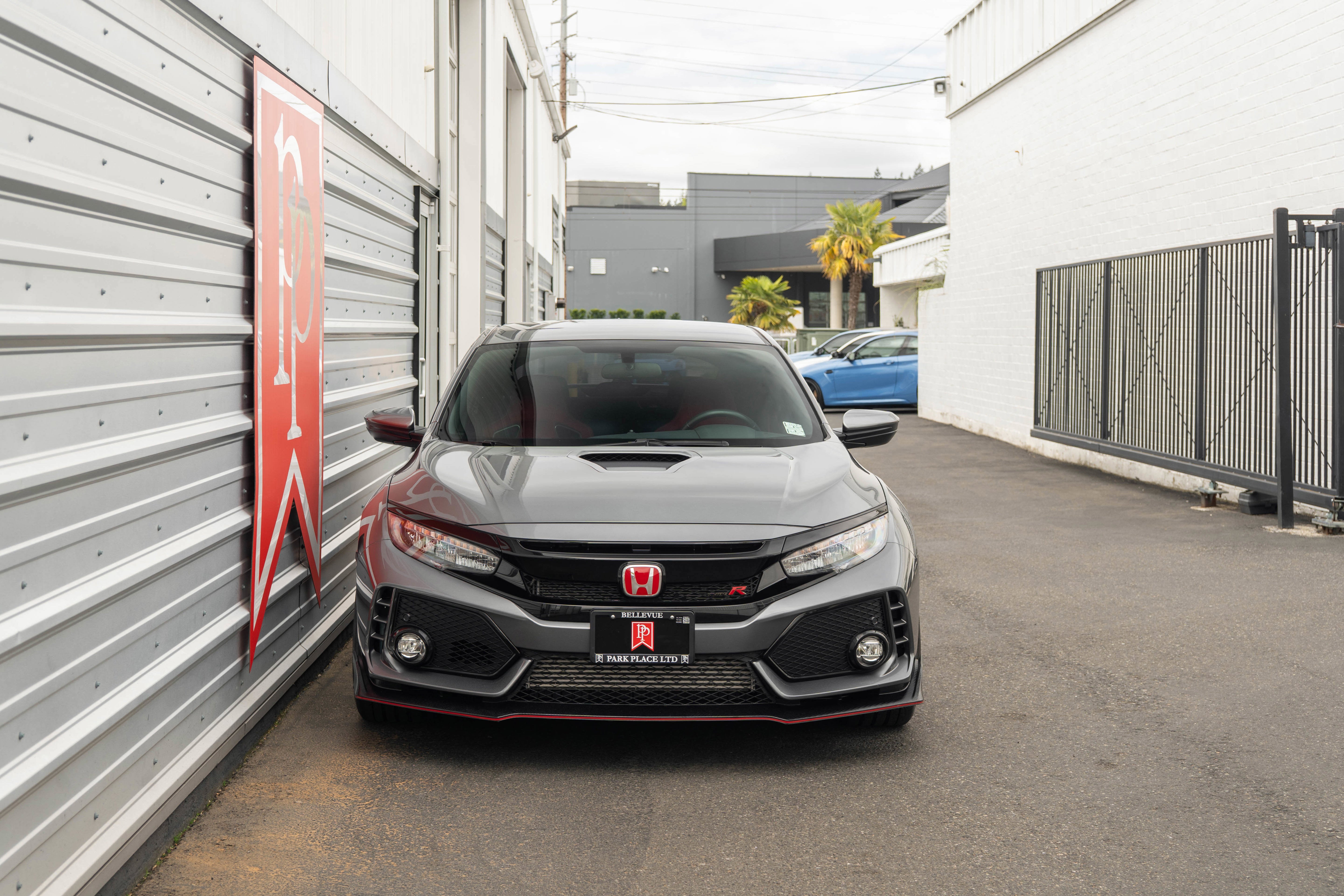 2019 Honda Civic Type R Touring