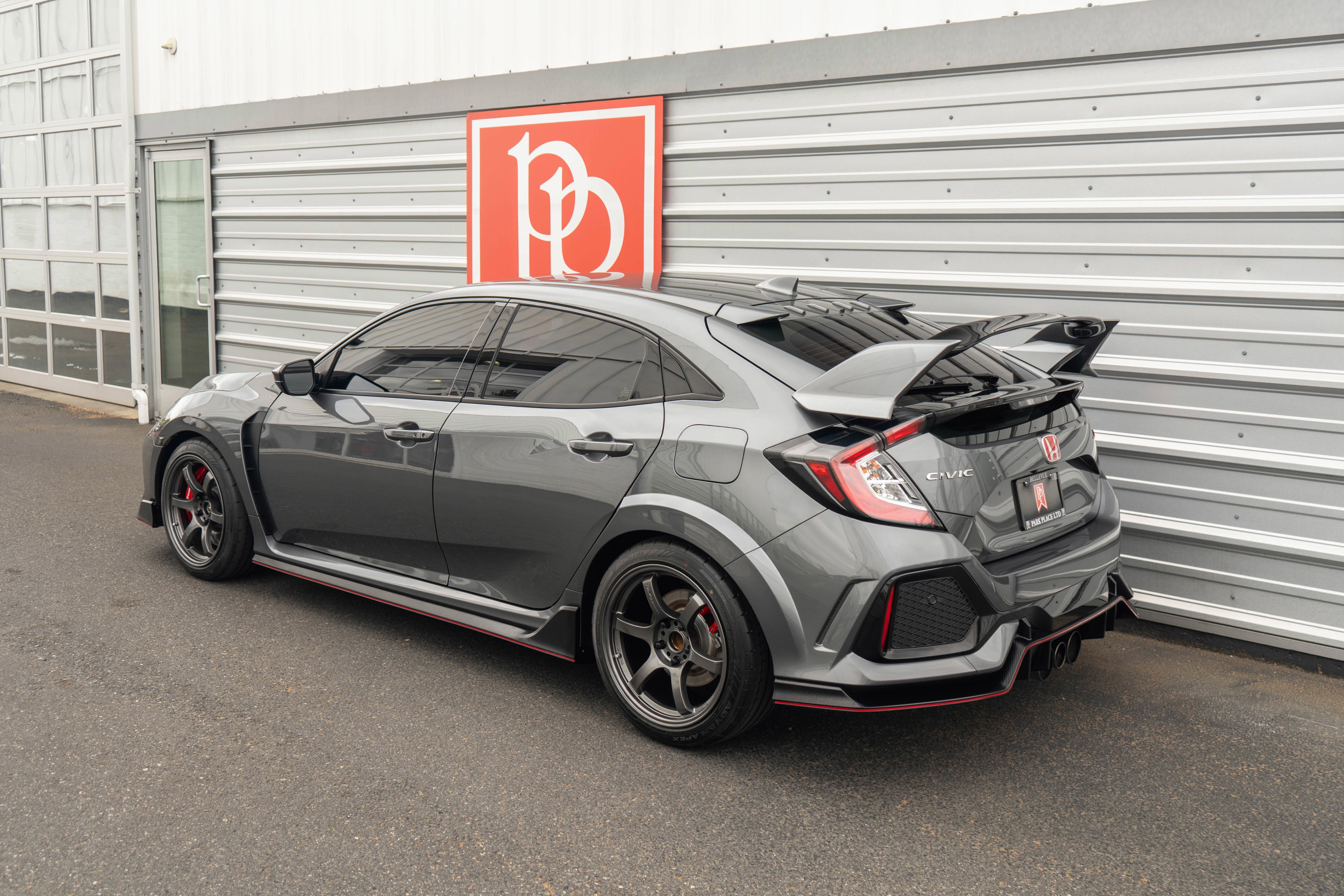 2019 Honda Civic Type R Touring