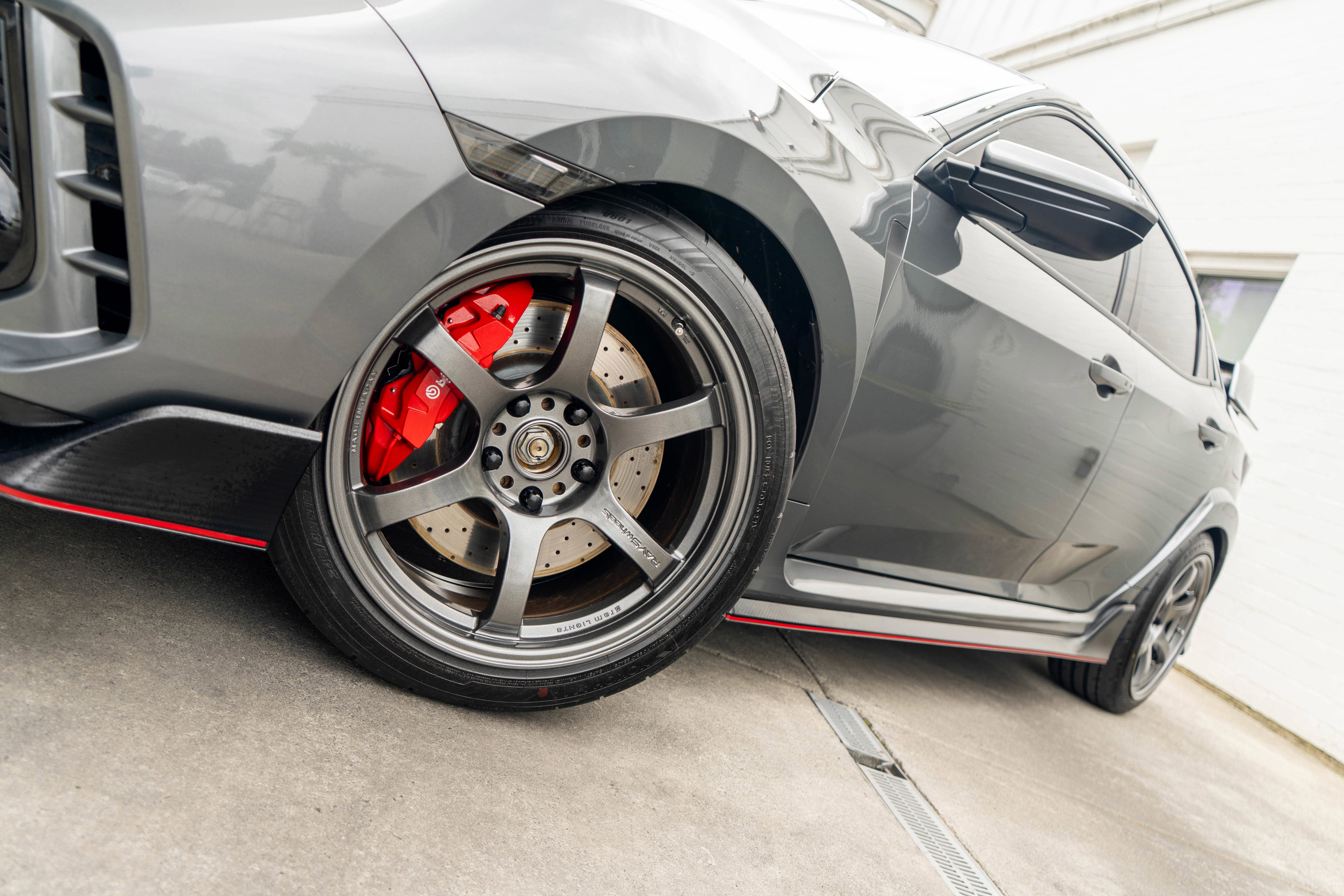 2019 Honda Civic Type R Touring