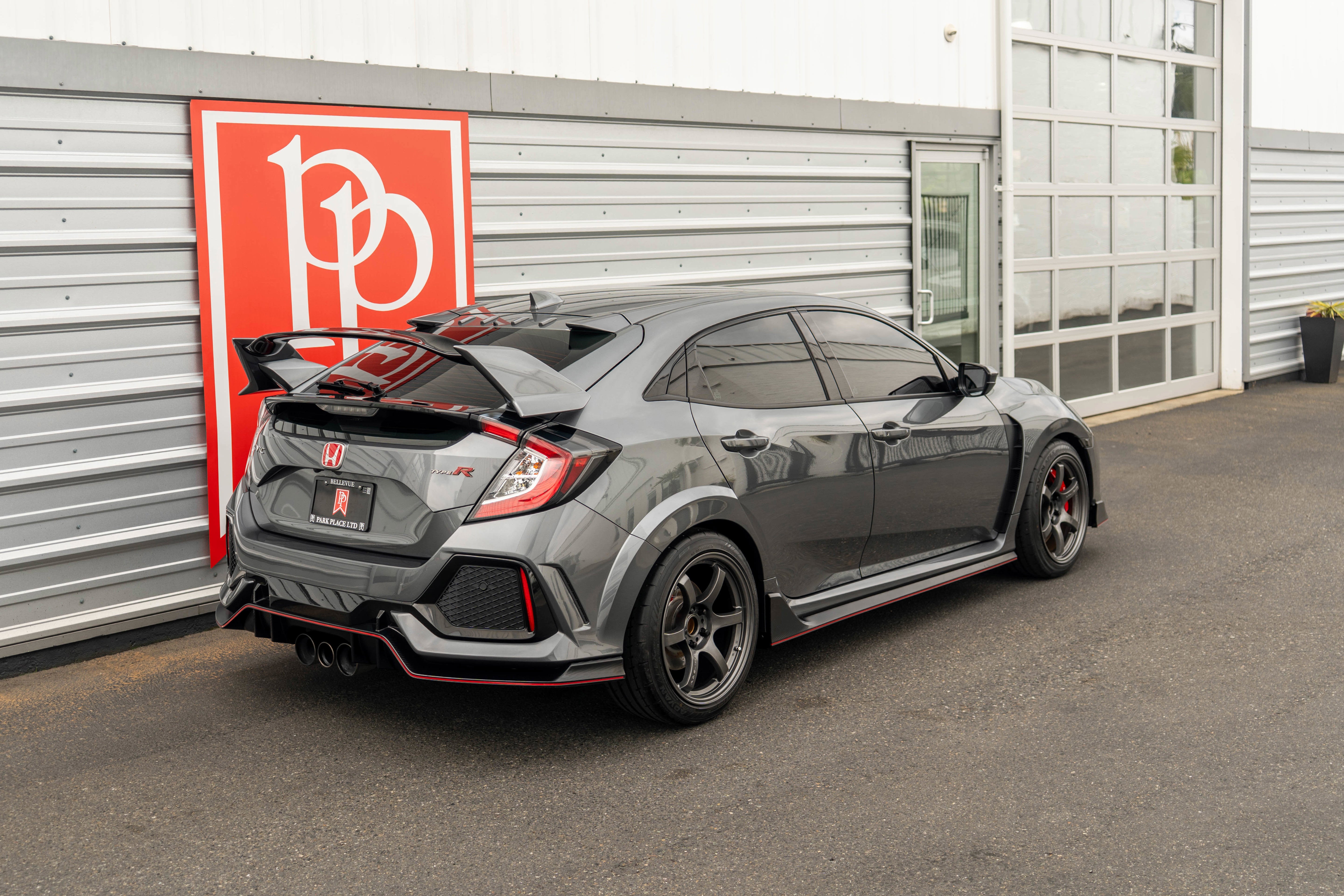 2019 Honda Civic Type R Touring
