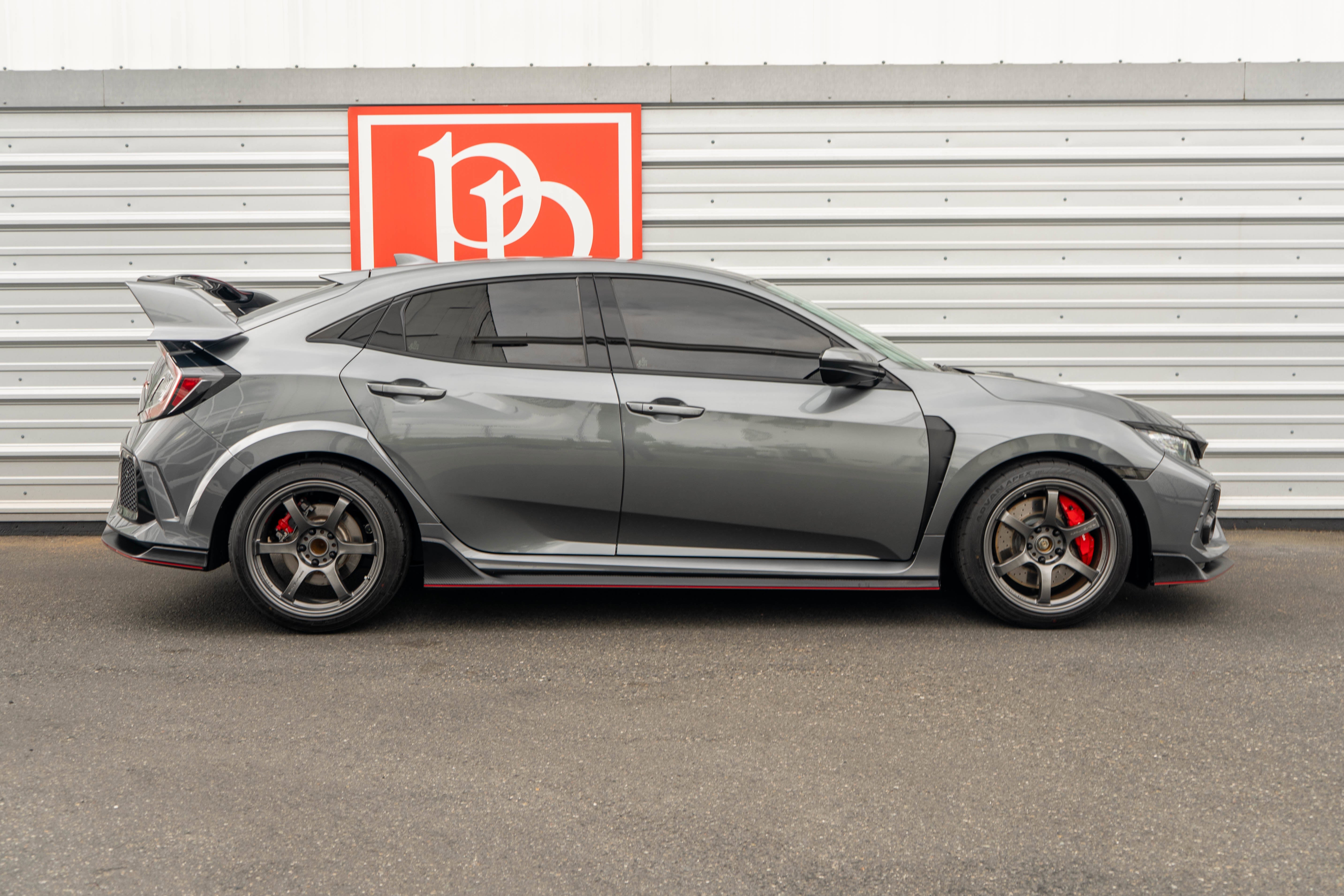 2019 Honda Civic Type R Touring