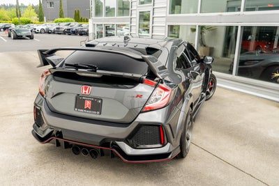 2019 Honda Civic Type R Touring