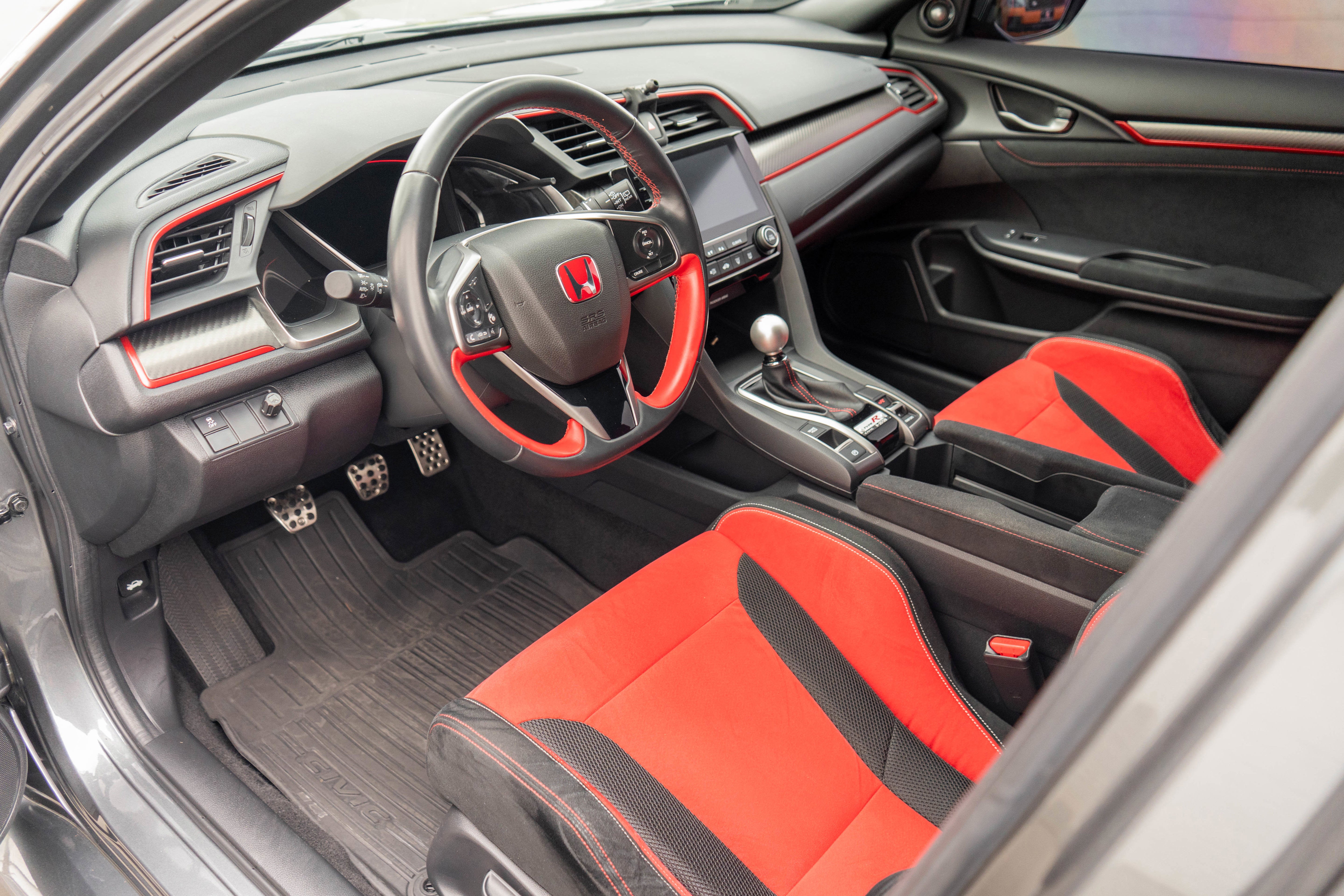 2019 Honda Civic Type R Touring