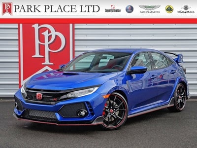 2017 Honda Civic Type R Touring