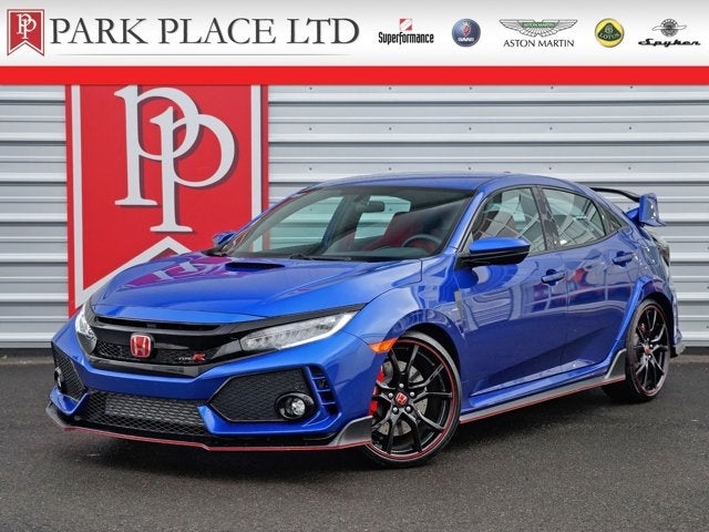 2017 Honda Civic Type R Touring