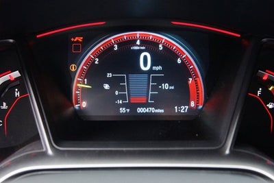 2017 Honda Civic Type R Touring