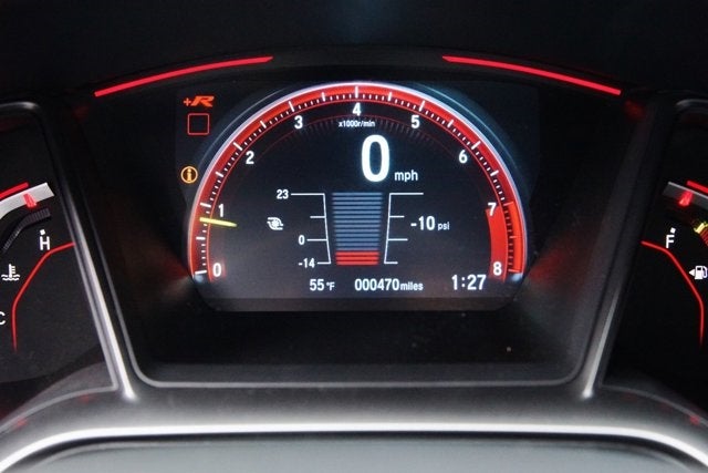 2017 Honda Civic Type R Touring