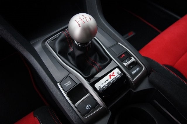2017 Honda Civic Type R Touring