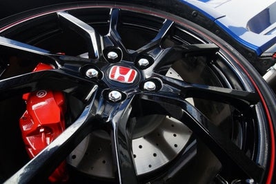 2017 Honda Civic Type R Touring