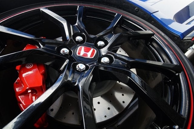 2017 Honda Civic Type R Touring