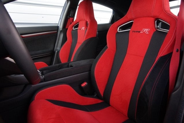 2017 Honda Civic Type R Touring