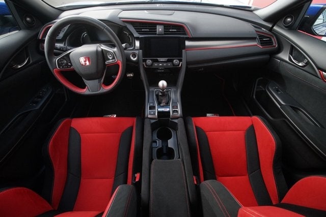 2017 Honda Civic Type R Touring