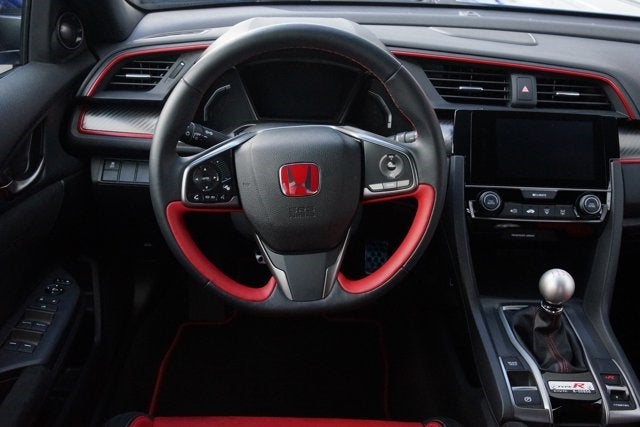 2017 Honda Civic Type R Touring