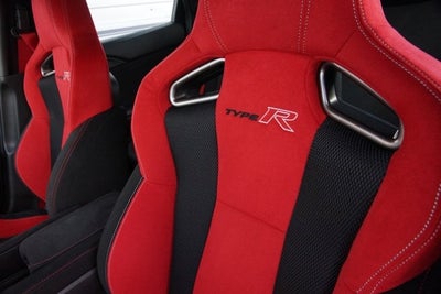2017 Honda Civic Type R Touring