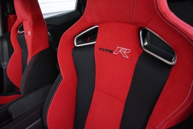 2017 Honda Civic Type R Touring