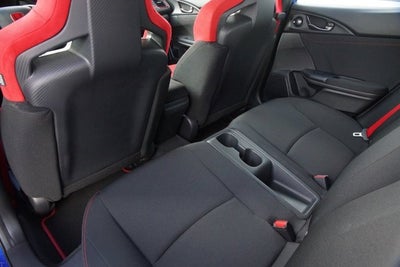 2017 Honda Civic Type R Touring