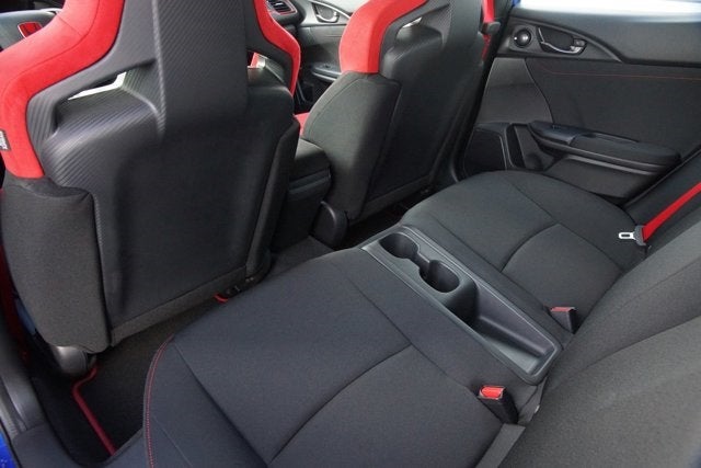 2017 Honda Civic Type R Touring