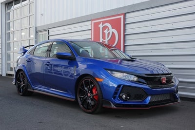 2017 Honda Civic Type R Touring