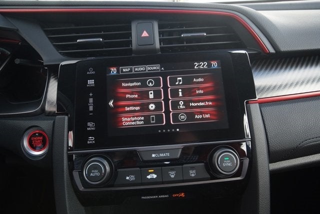 2017 Honda Civic Type R Touring